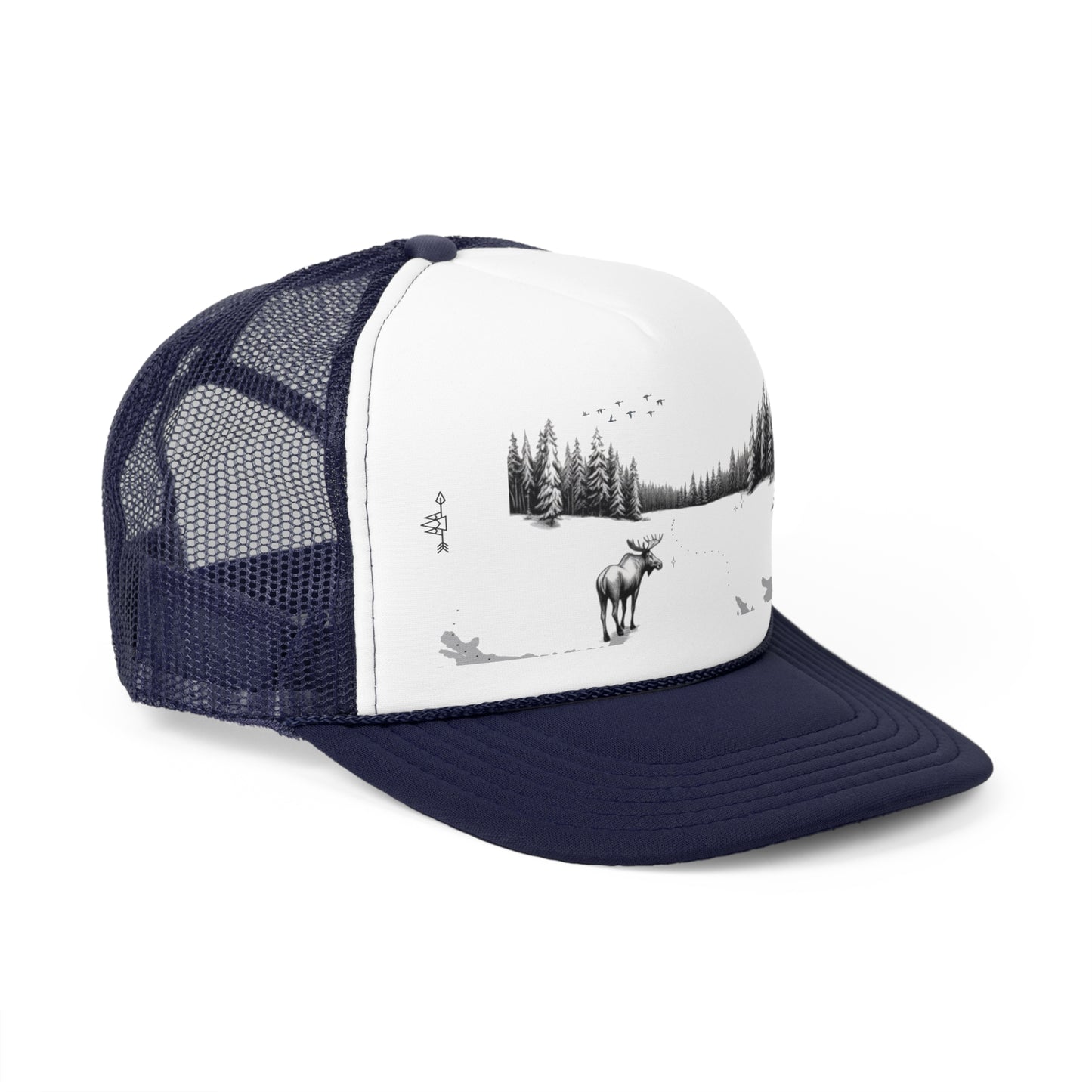 'Wild North' Trucker Hat