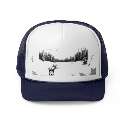 'Wild North' Trucker Hat