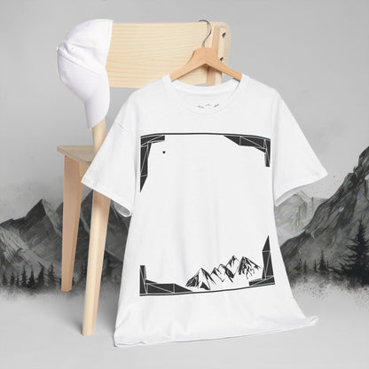 'Cold Hunt' Unisex Heavy Cotton Tee