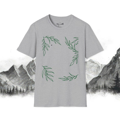 'Cold Hunt' Unisex Softstyle T-Shirt