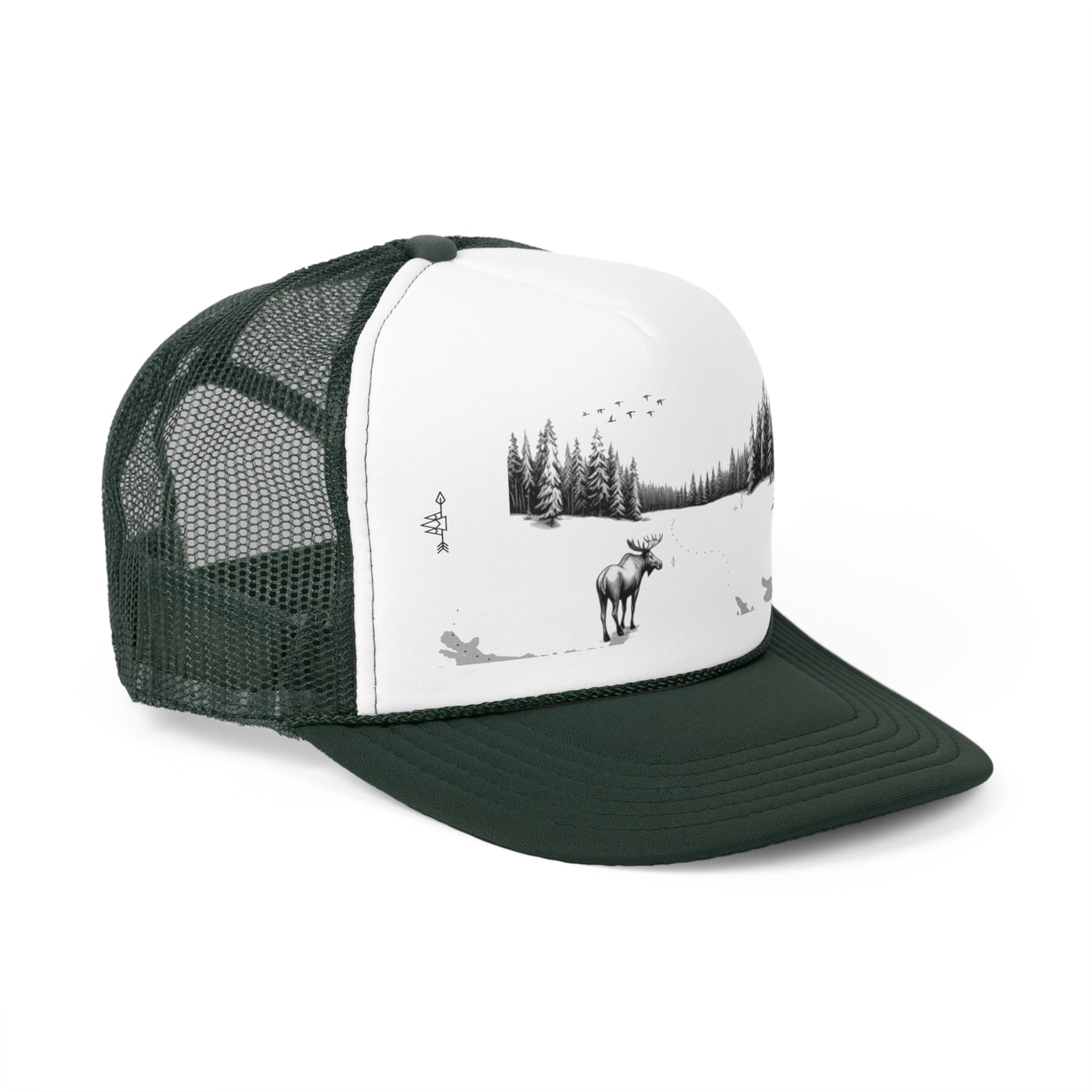 'Wild North' Trucker Hat