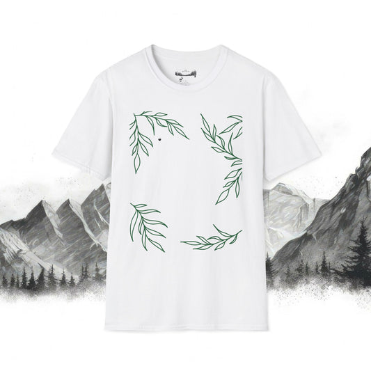 'Cold Hunt' Unisex Softstyle T-Shirt
