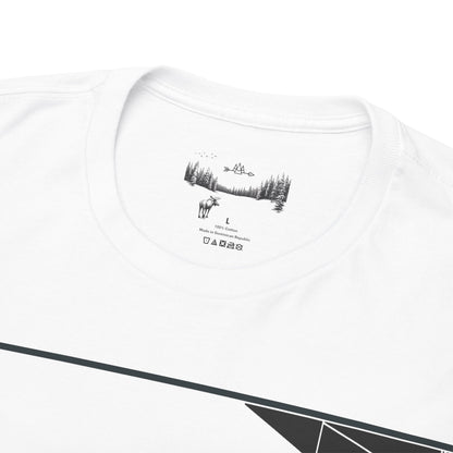 'Cold Hunt' Unisex Heavy Cotton Tee