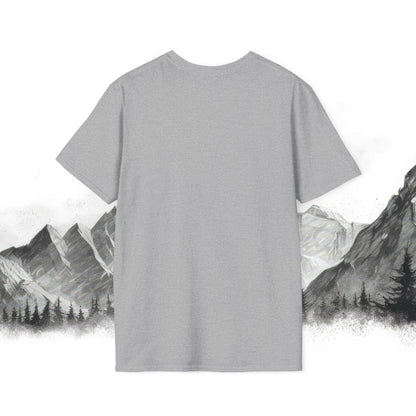 'Cold Hunt' Unisex Softstyle T-Shirt
