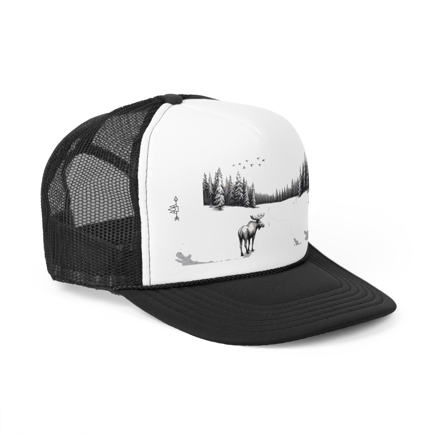 'Wild North' Trucker Hat