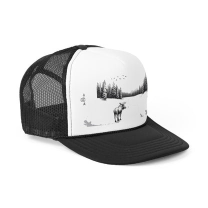 'Wild North' Trucker Hat