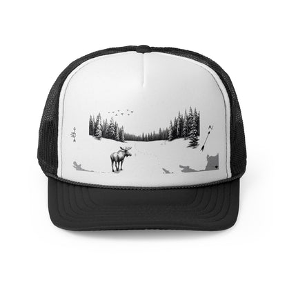 'Wild North' Trucker Hat