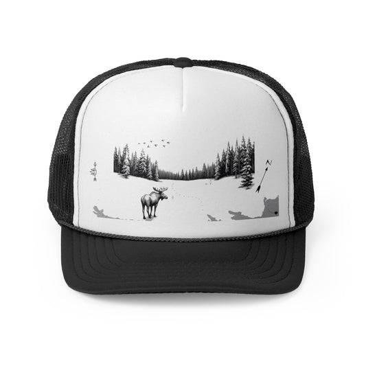 'Wild North' Trucker Hat