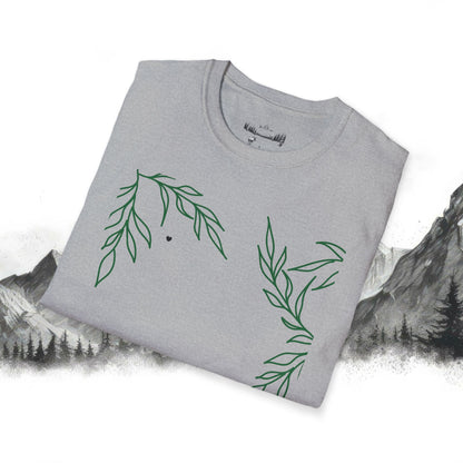 'Cold Hunt' Unisex Softstyle T-Shirt