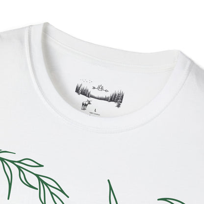 'Cold Hunt' Unisex Softstyle T-Shirt